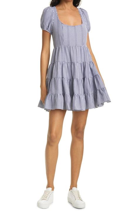 chloe mini gingham|Likely Mini Chloe Gingham Dress on SALE .